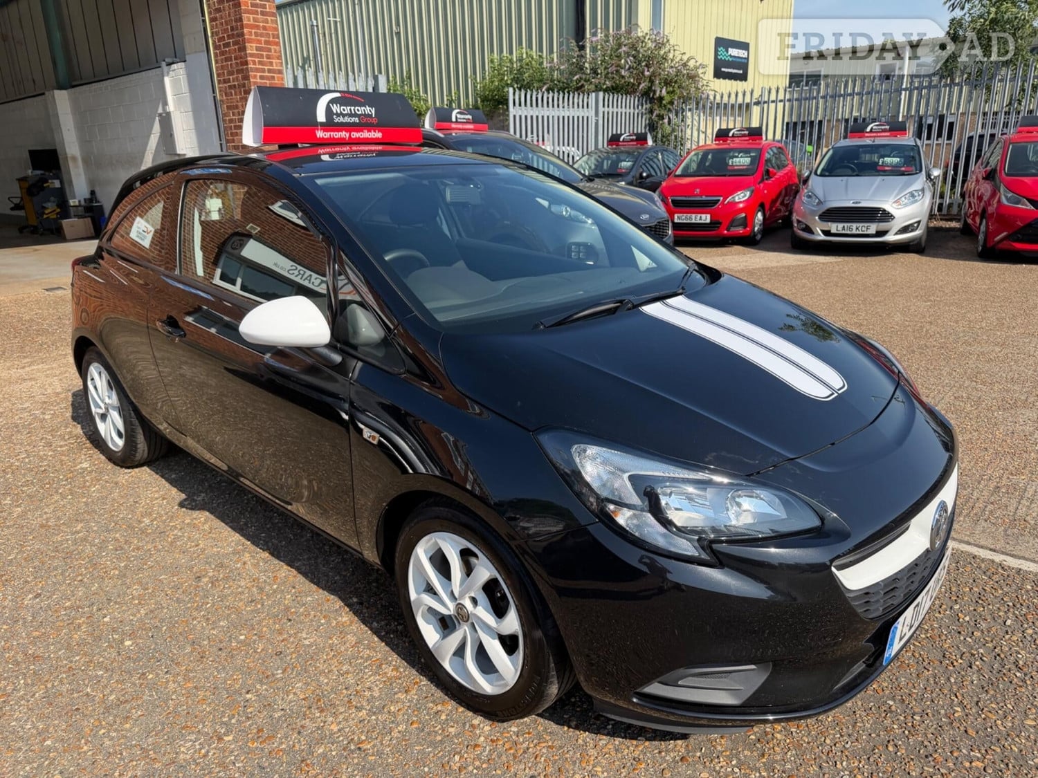 Vauxhall Corsa 2017 - Cars in Tonbridge