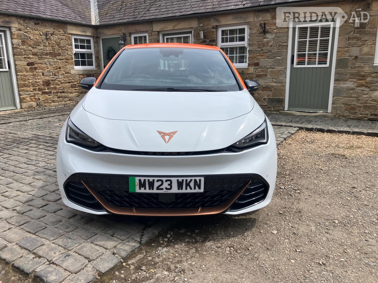 CUPRA Born 2023 - Cars in Durham