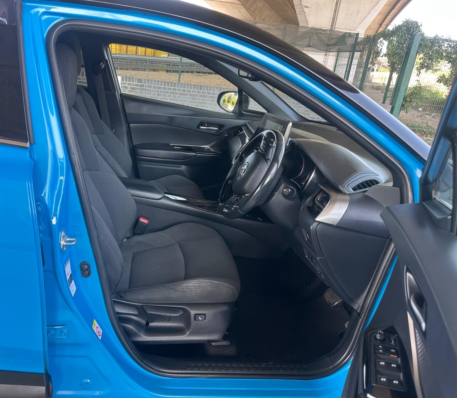 Toyota C-HR Havering