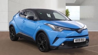 Toyota C-HR 2019