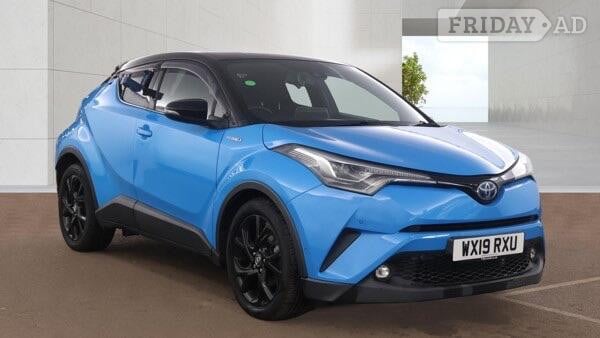 Toyota C-HR 2019 in Havering