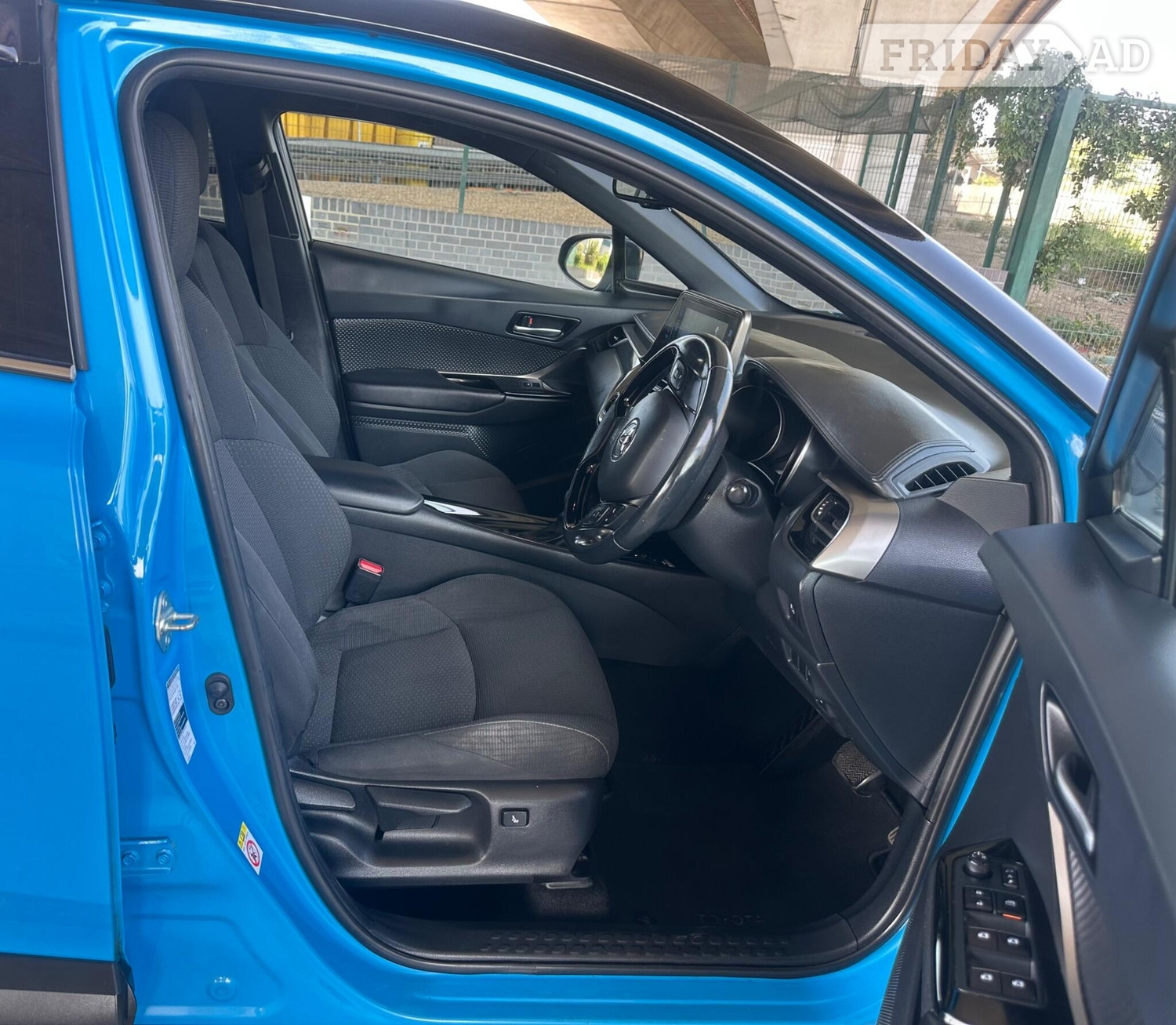 Toyota C-HR Havering