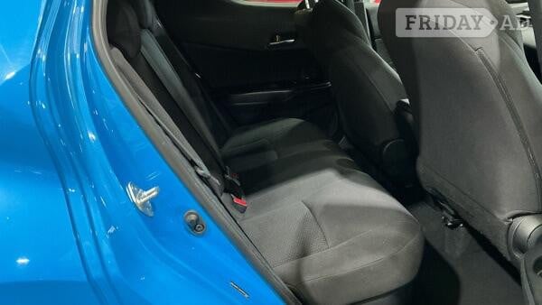 [ berth ]Toyota C-HR