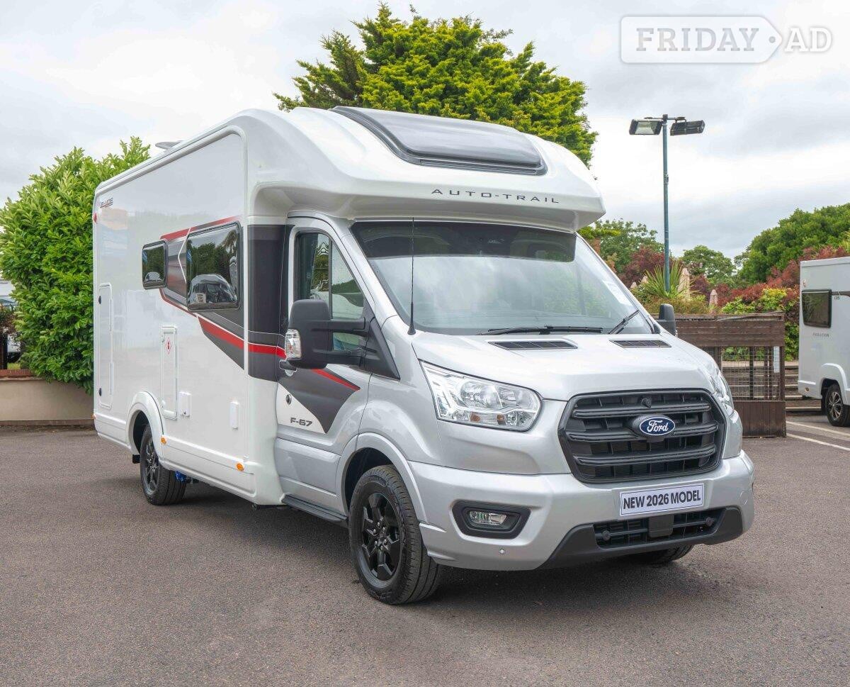 Auto-Trail F-Line F67 2026 for sale in Newark