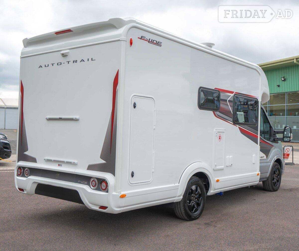 Auto-Trail F-Line F67 Newark