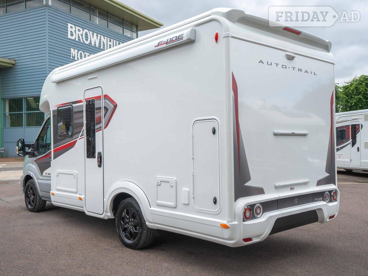 [2 berth ]Auto-Trail F-Line F67
