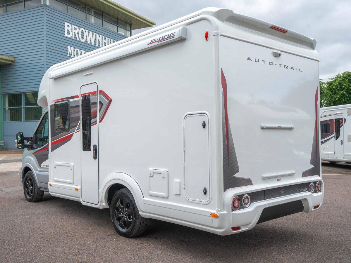 [2 berth ]Auto-Trail F-Line F67