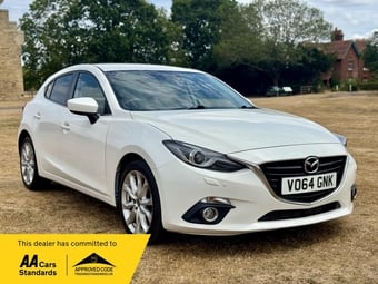 Mazda 3 2014