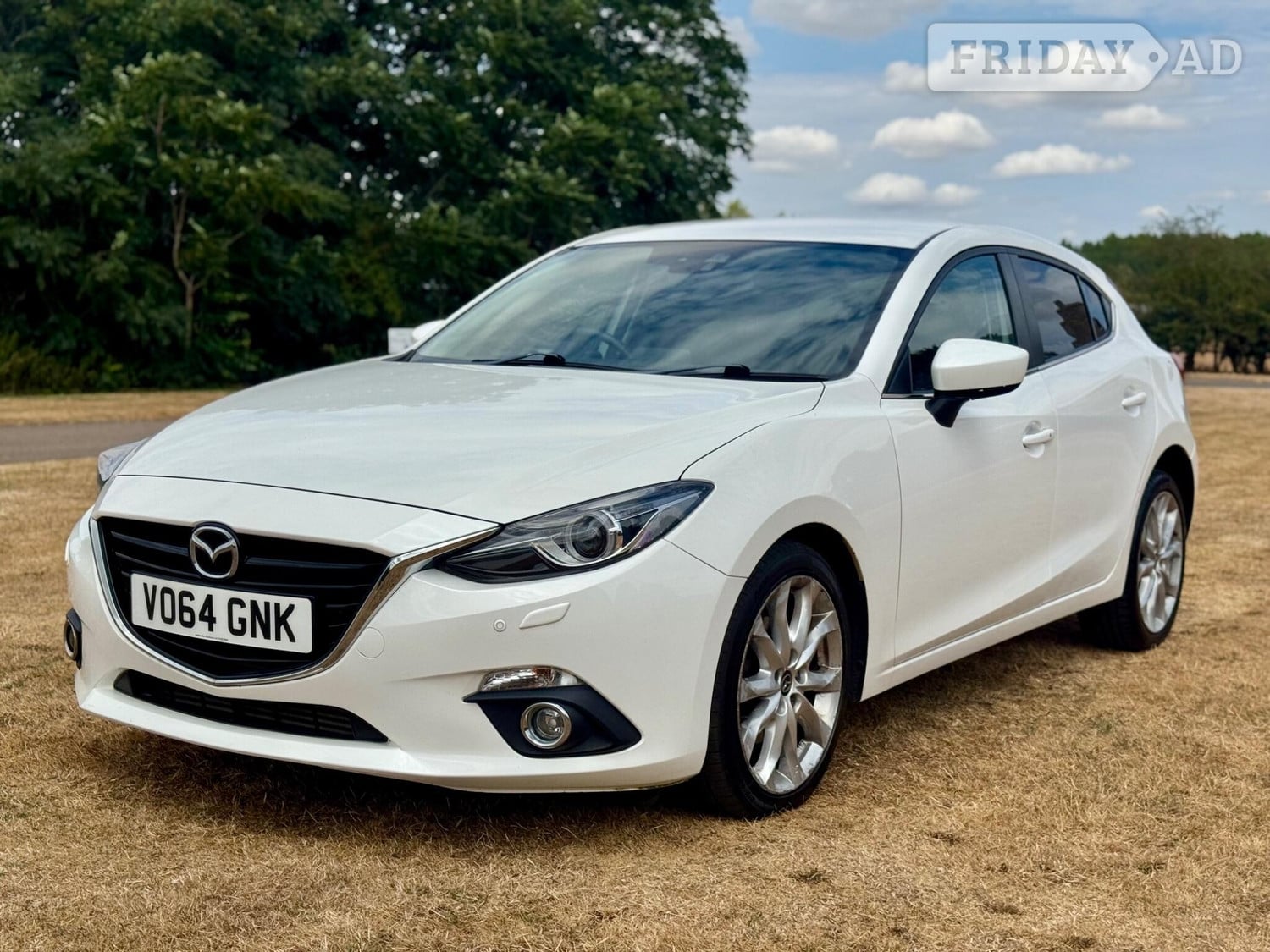 Mazda 3 Bedford