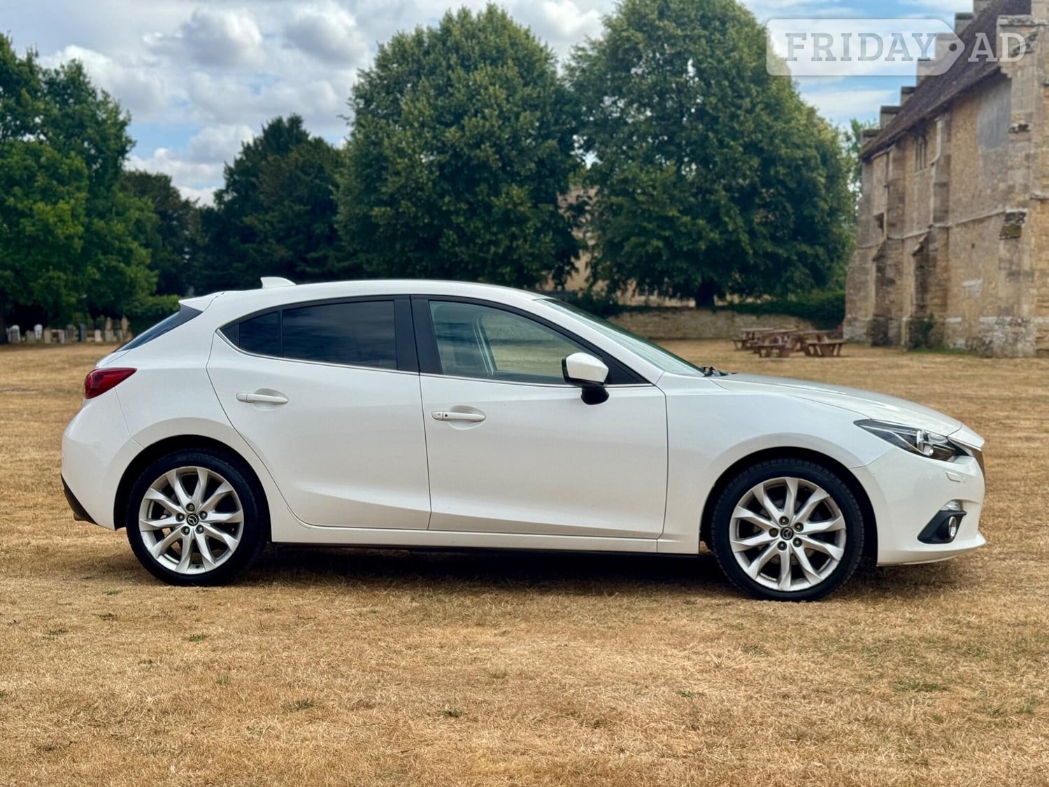 [ berth ]Mazda 3