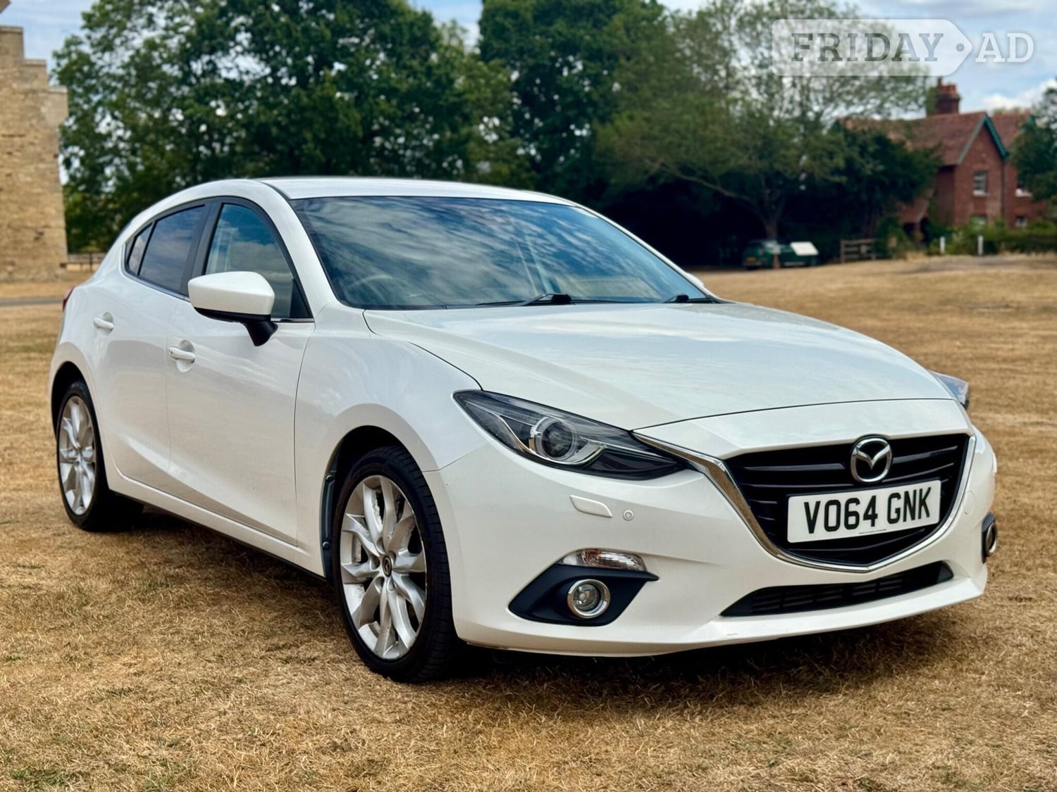 Mazda 3 2014 - Cars