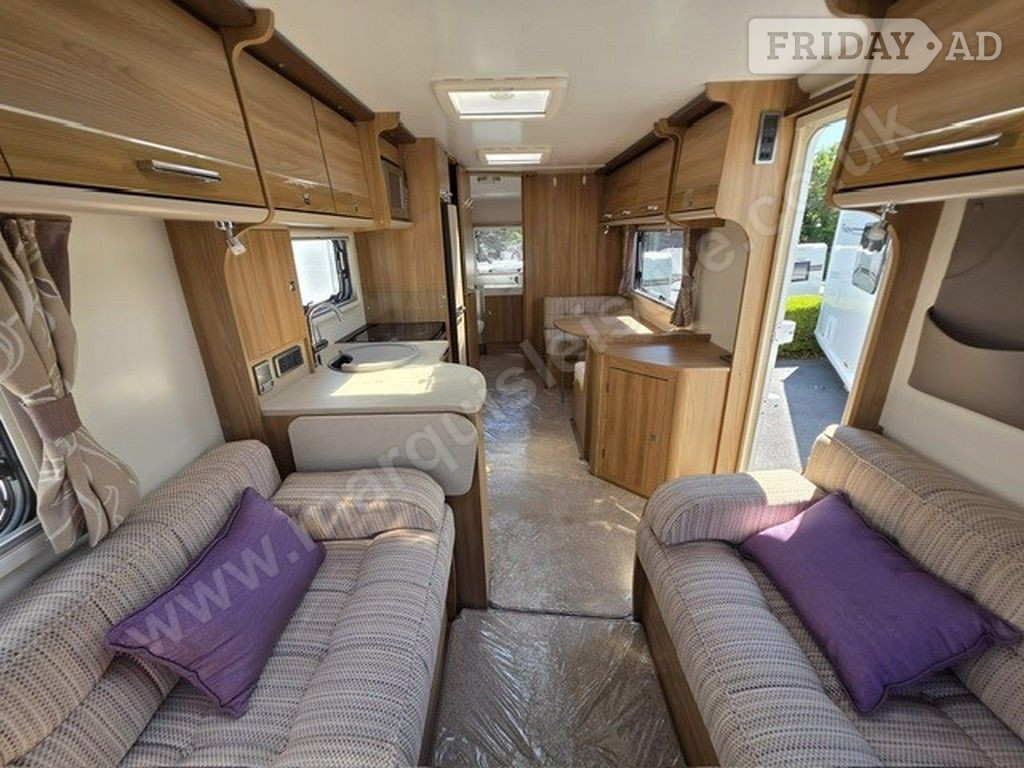 Bailey Unicorn Madrid 2017 - Motorhomes & Caravans in Guildford
