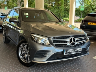Mercedes-Benz GLC 2019