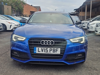 Audi A5 2015