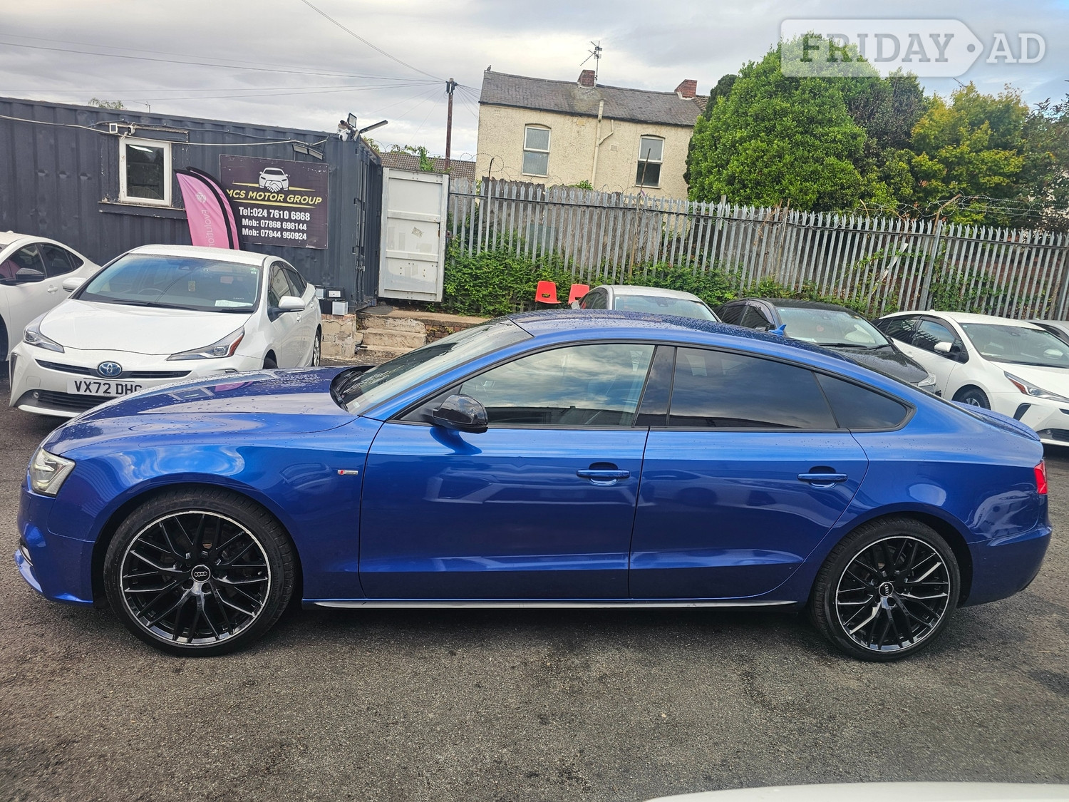 Audi A5 Coventry