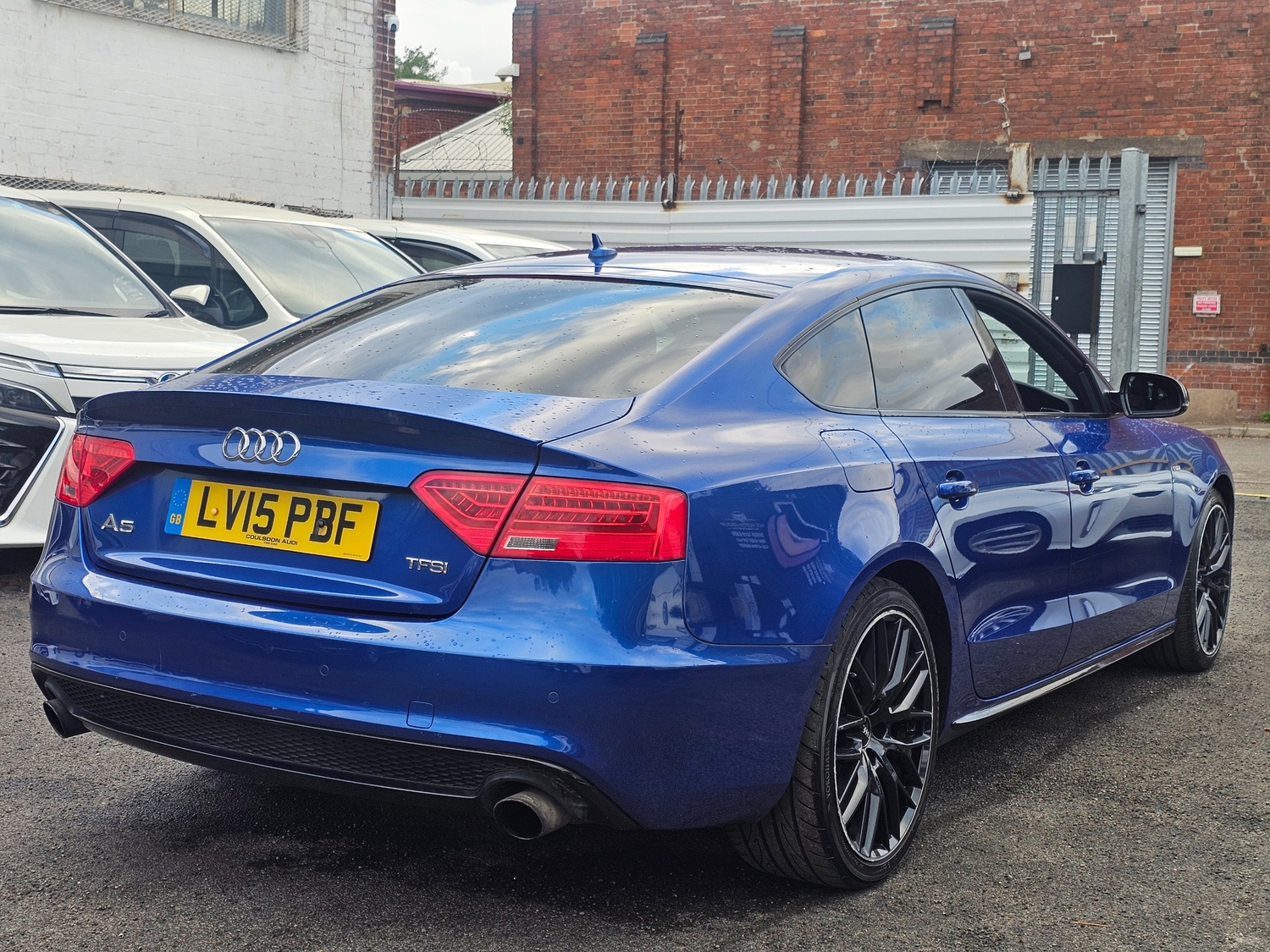 Audi A5 2015 - Cars in Coventry