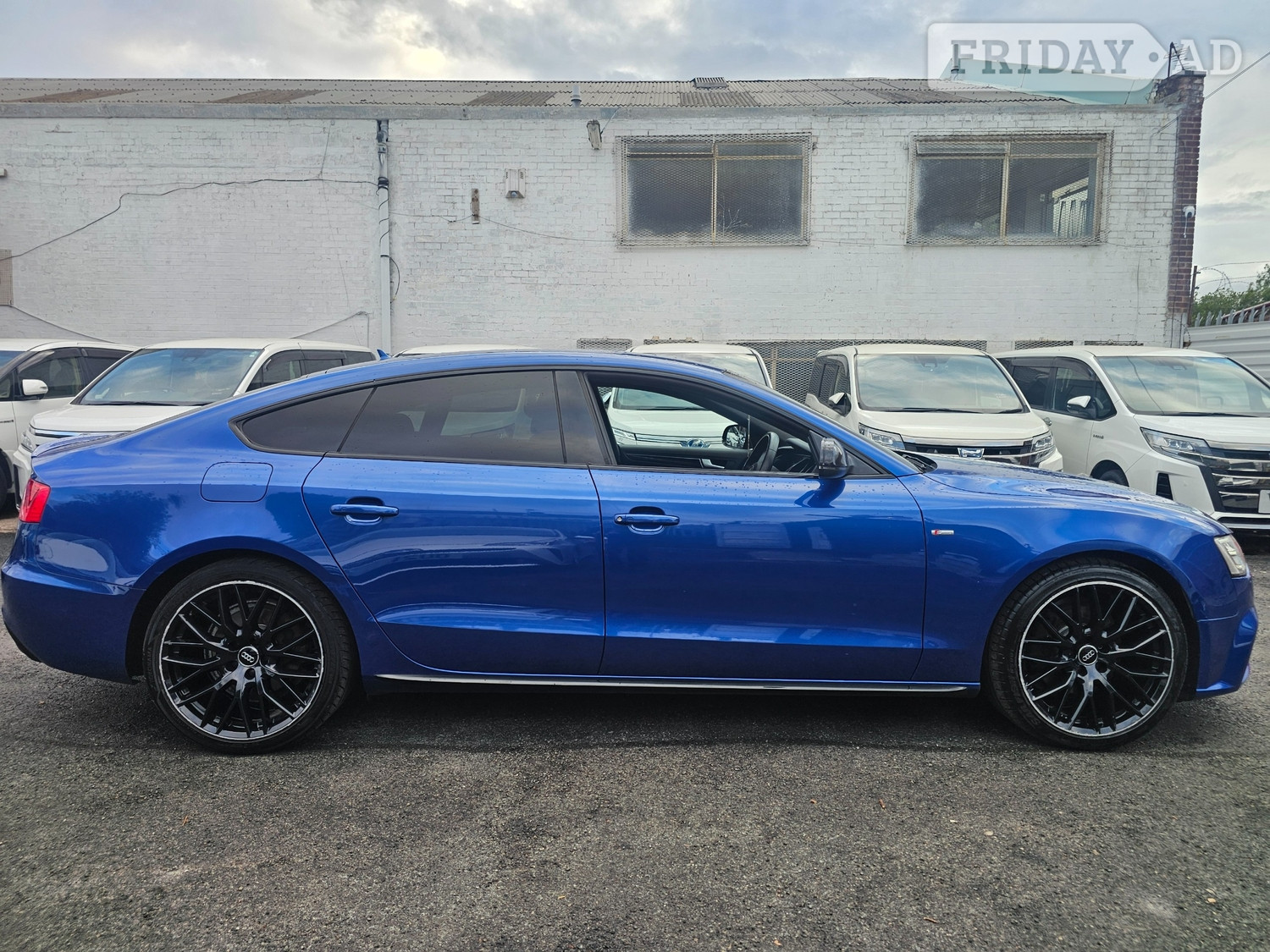 [ berth ]Audi A5