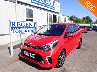 Kia Picanto 2019