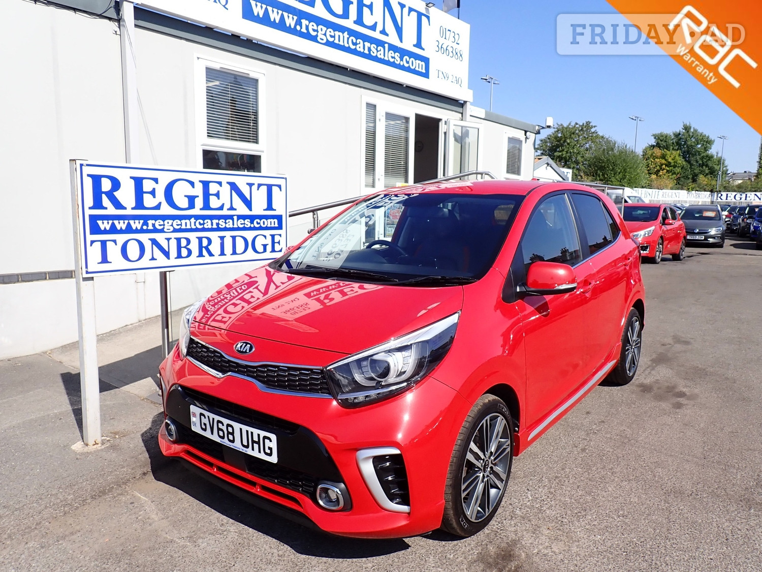 Kia Picanto 2019 in Tonbridge