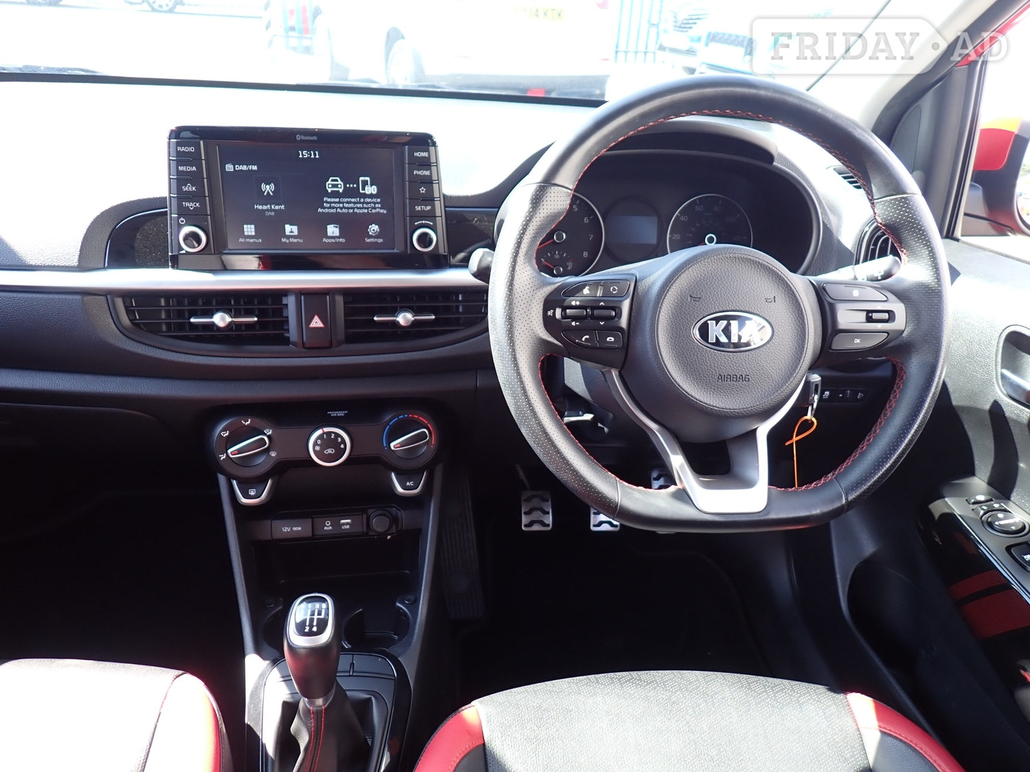 Kia Picanto Tonbridge