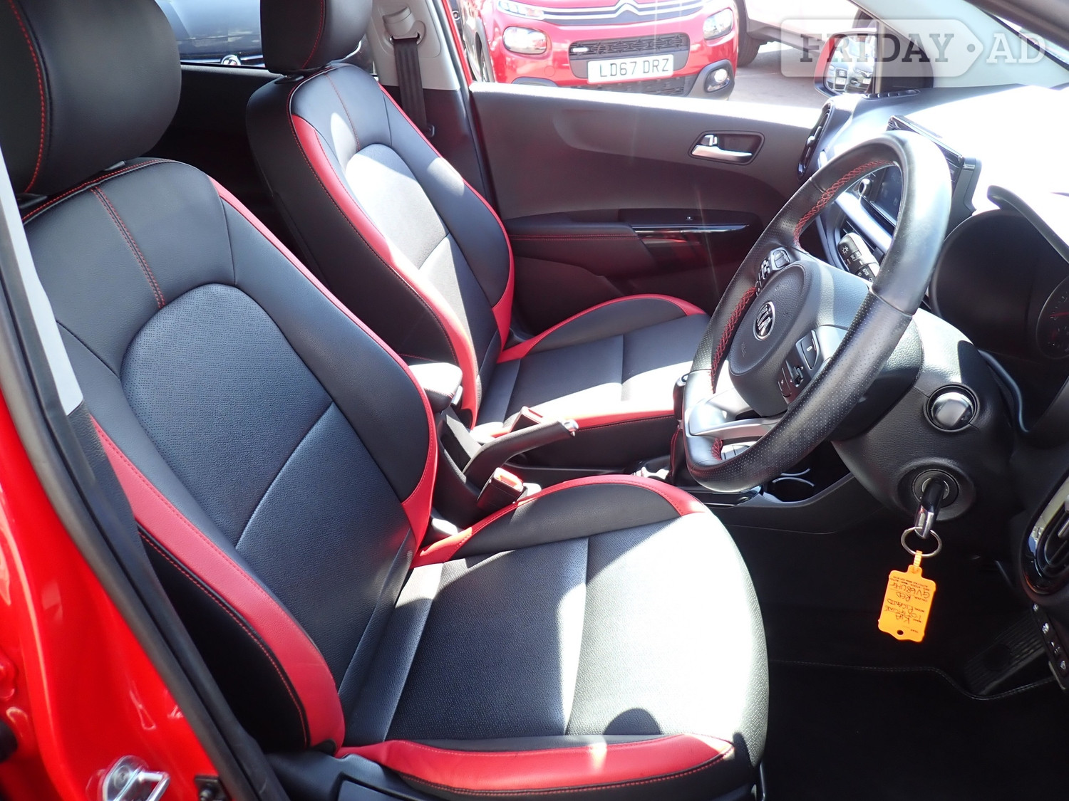 [ berth ]Kia Picanto