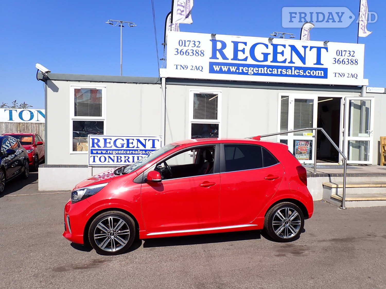 Kia Picanto 2019 - Cars