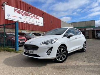 Ford Fiesta 2018