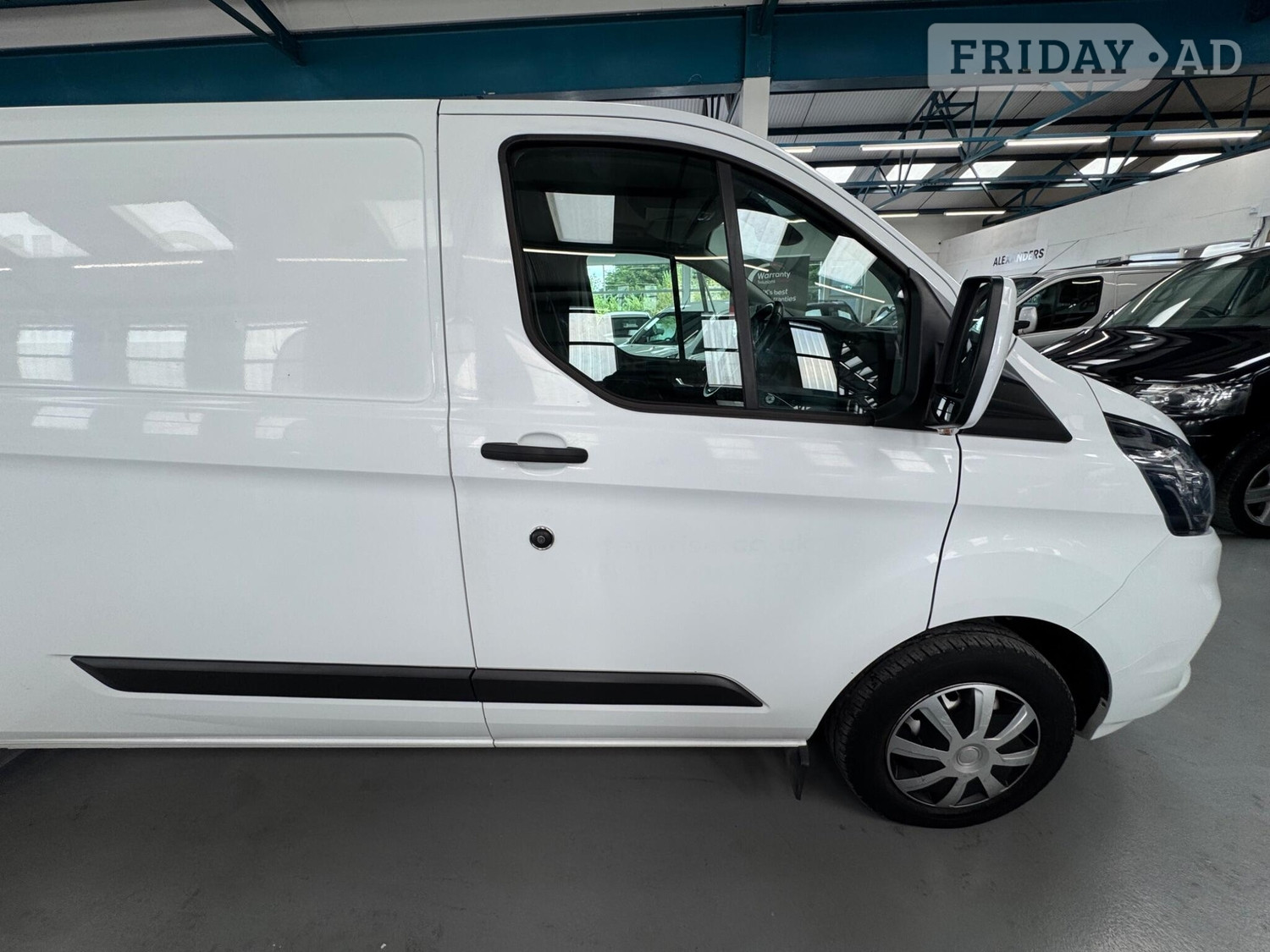 Ford Transit Custom 2021 - Vans & Commercial Vehicles