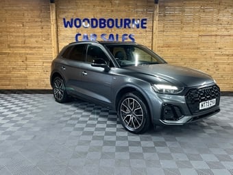 Audi Q5 2023