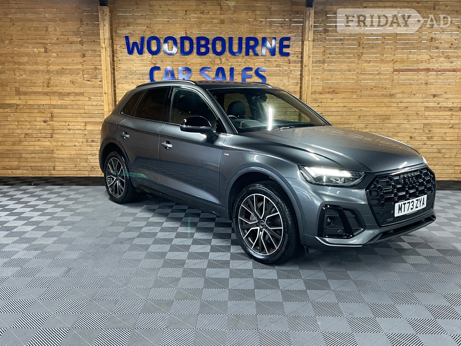 Audi Q5 2023 in Brighton