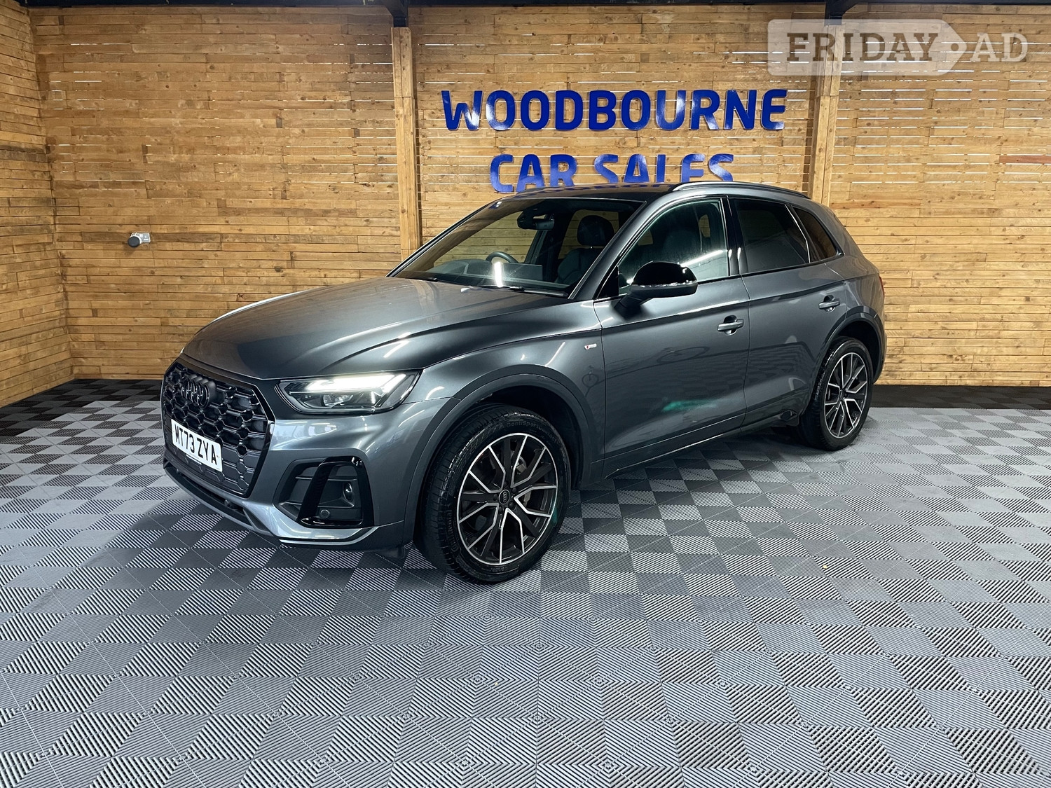 Audi Q5 Brighton