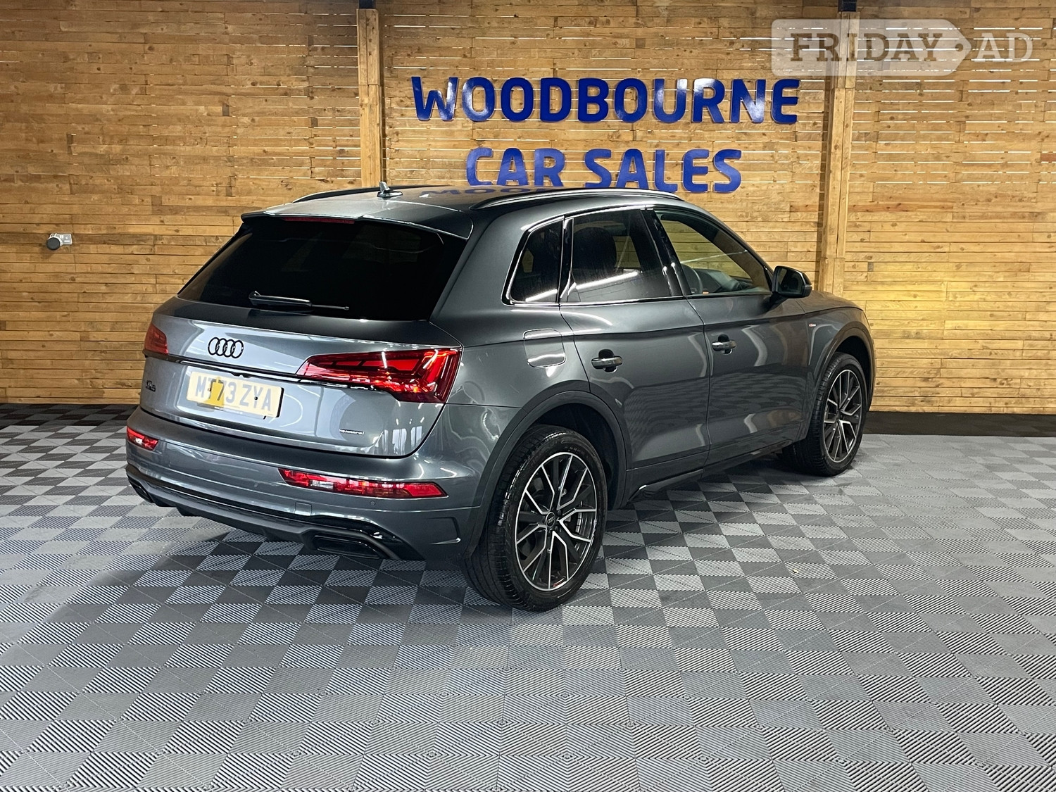 Audi Q5 2023 - Cars in Brighton