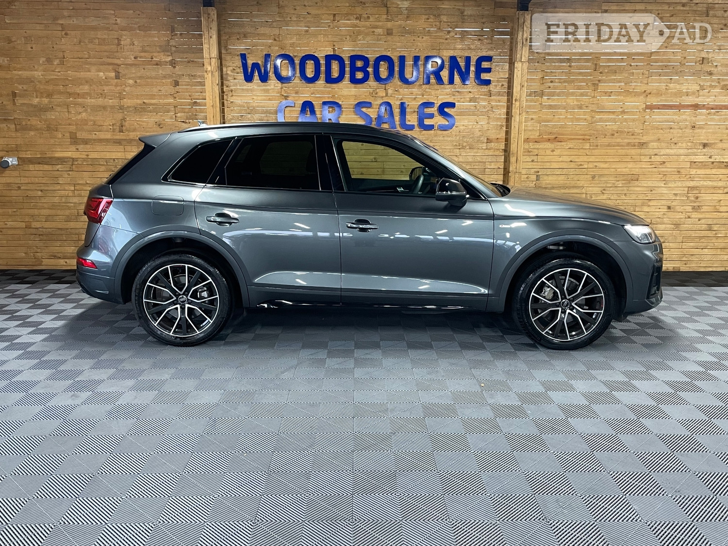 Audi Q5 2023 - Cars