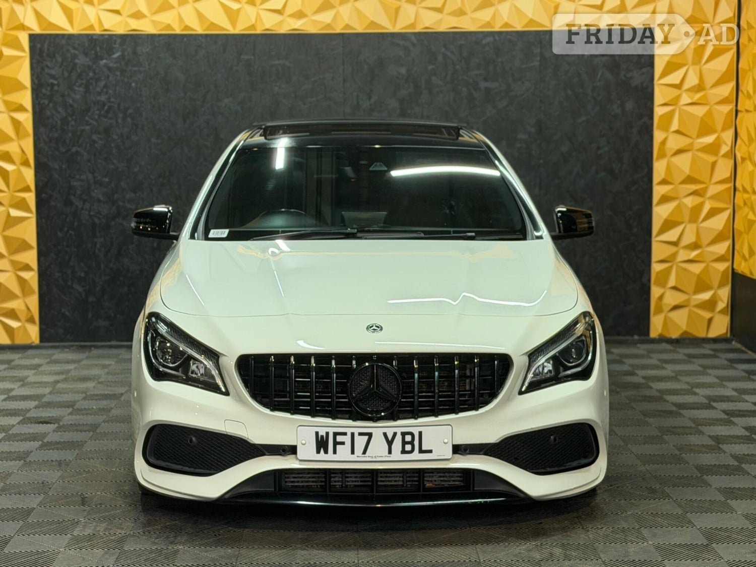 Mercedes-Benz CLA Class Halifax