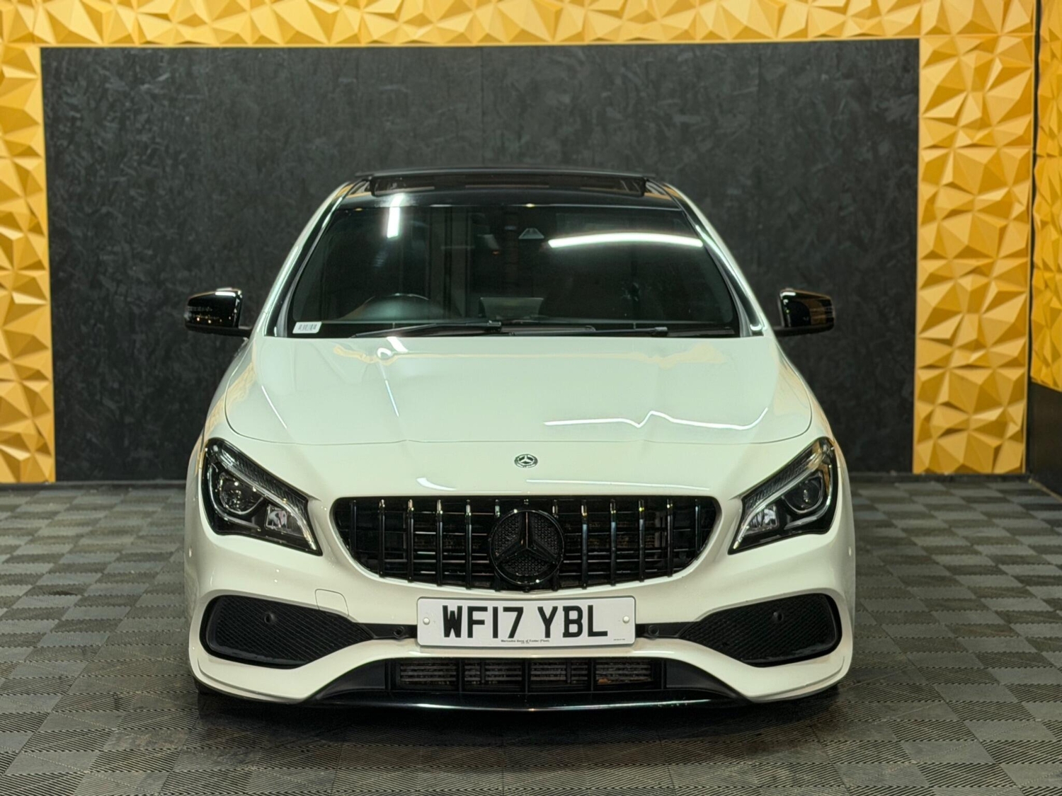 Mercedes-Benz CLA Class Halifax
