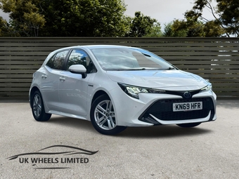 Toyota Corolla 2019