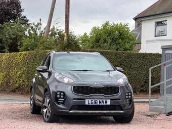 Kia Sportage 2018