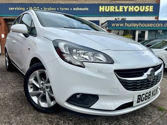 Vauxhall Corsa 2018