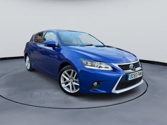 Lexus CT 2015