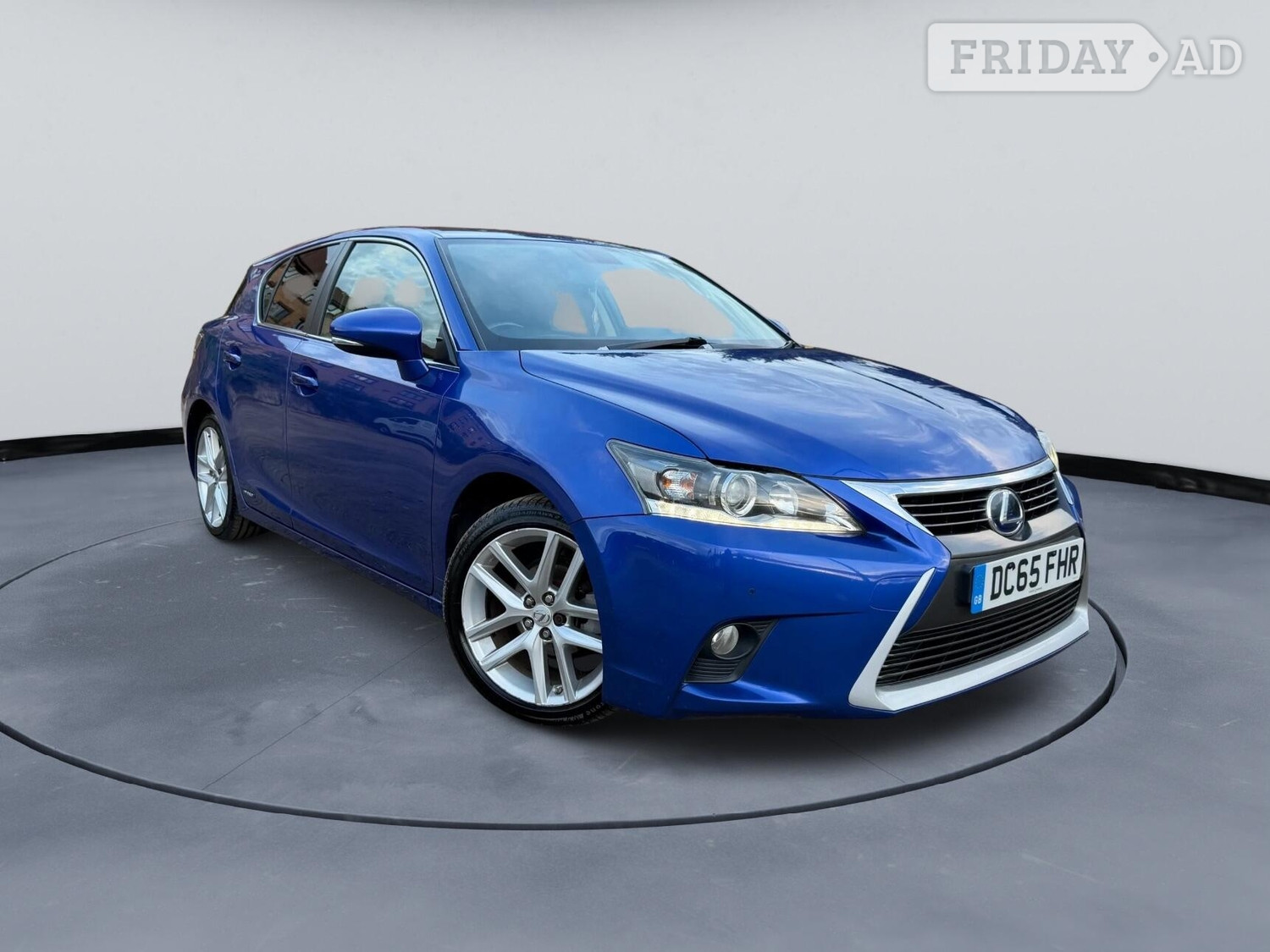Lexus CT 2015 in Ealing
