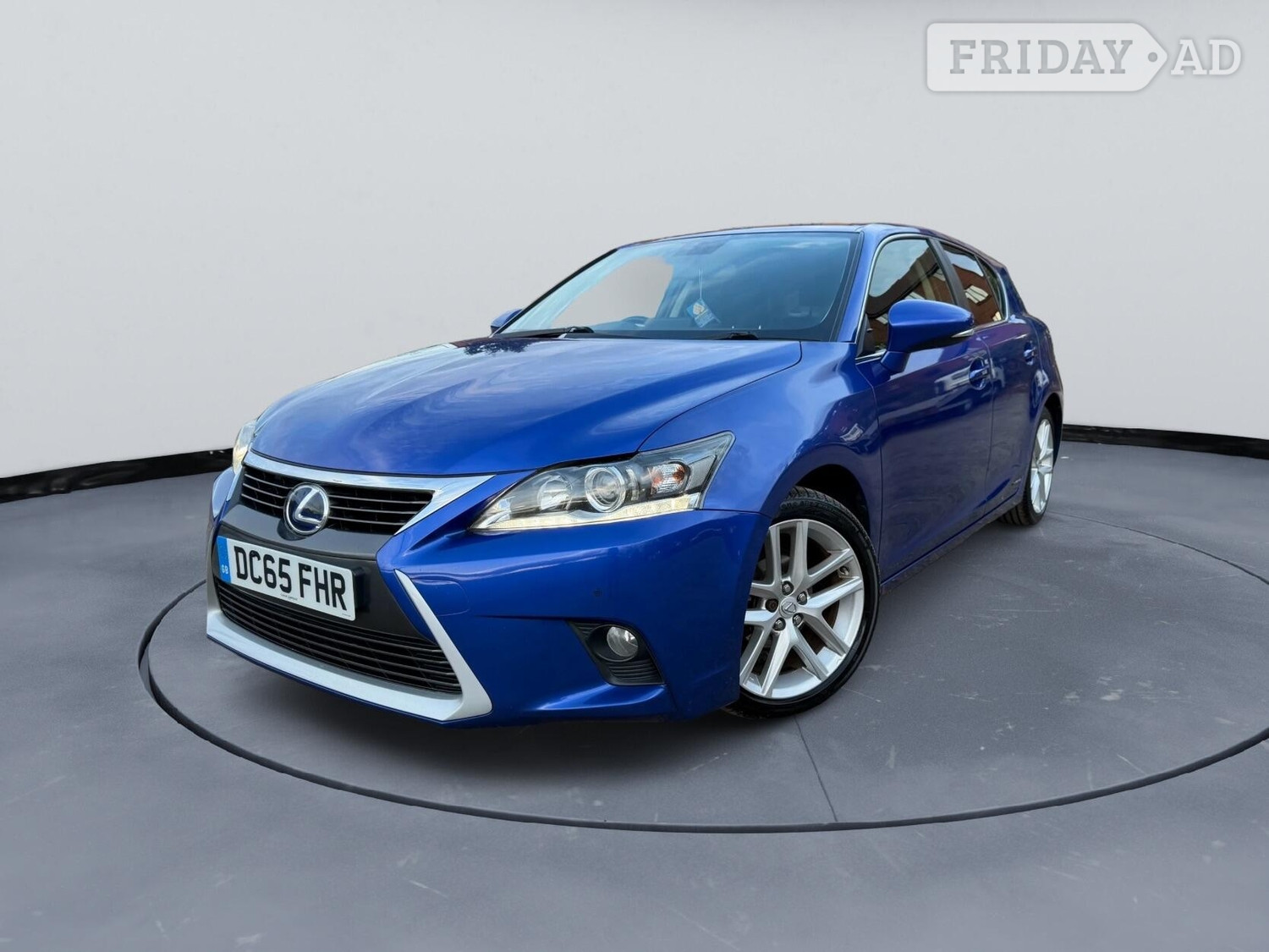 Lexus CT Ealing