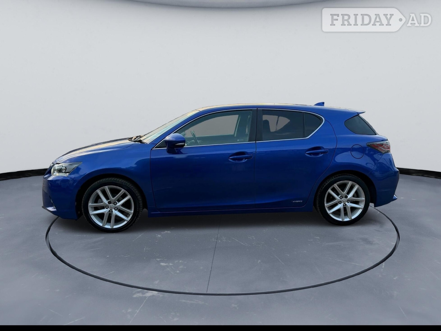 [ berth ]Lexus CT
