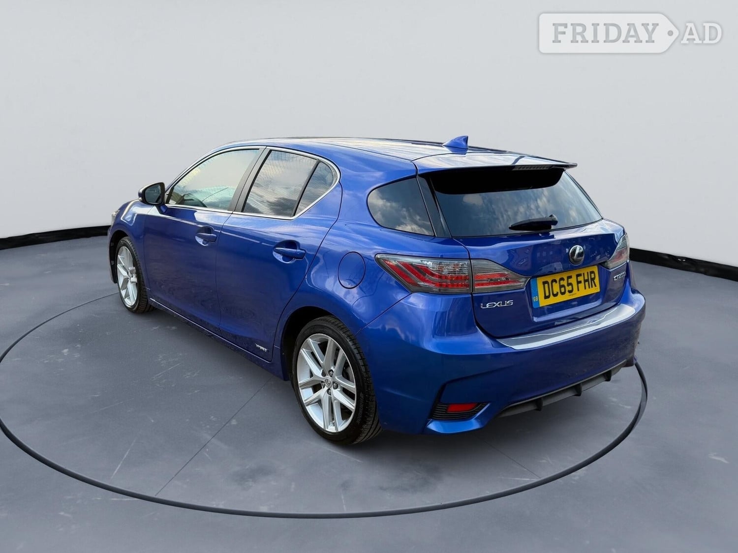Lexus CT 2015 - Cars in Ealing