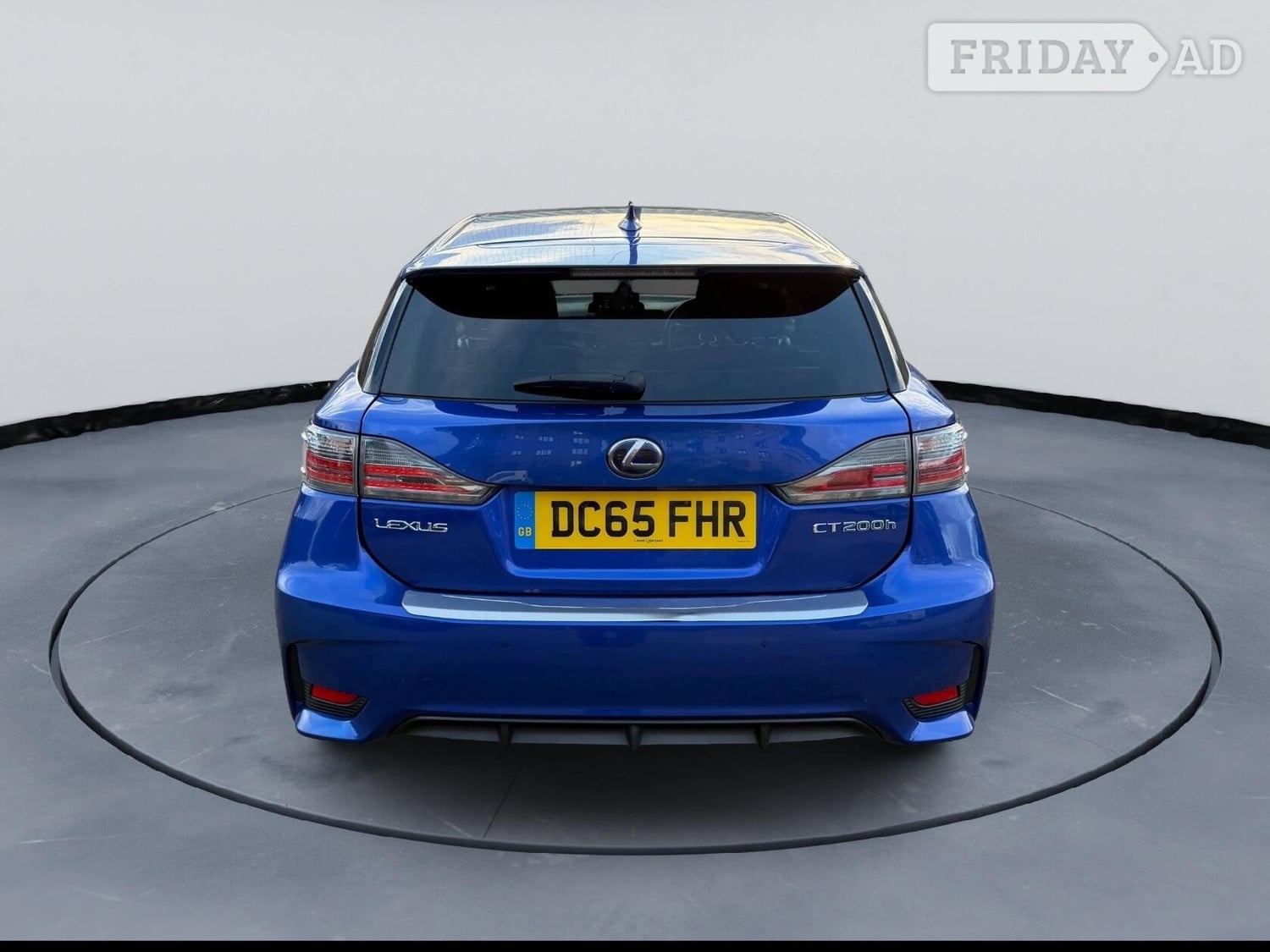 Lexus CT 2015 - Cars