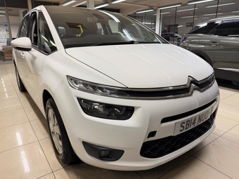 Citroen Grand C4 Picasso 2014