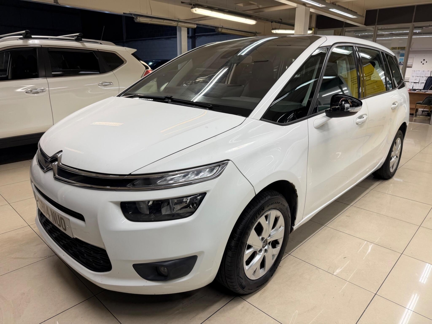 Citroen Grand C4 Picasso 2014 - Cars in Rotherham
