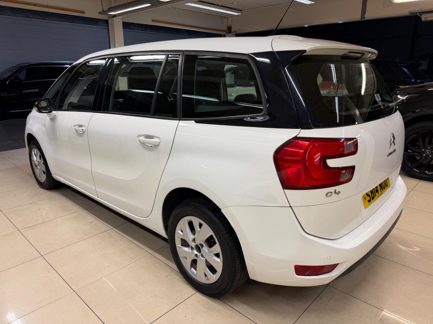 Citroen Grand C4 Picasso 2014 - Cars