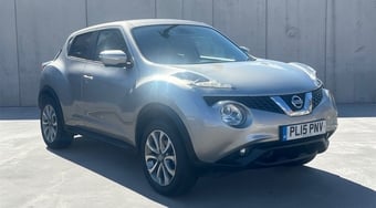 Nissan Juke 2015