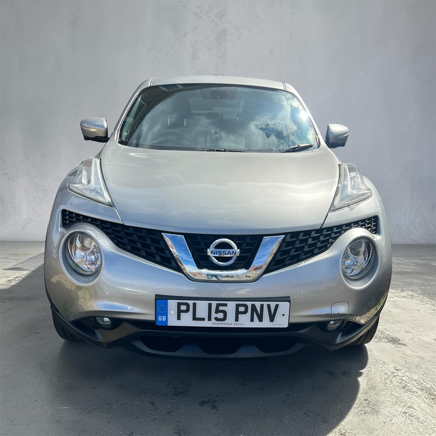 Nissan Juke Brent
