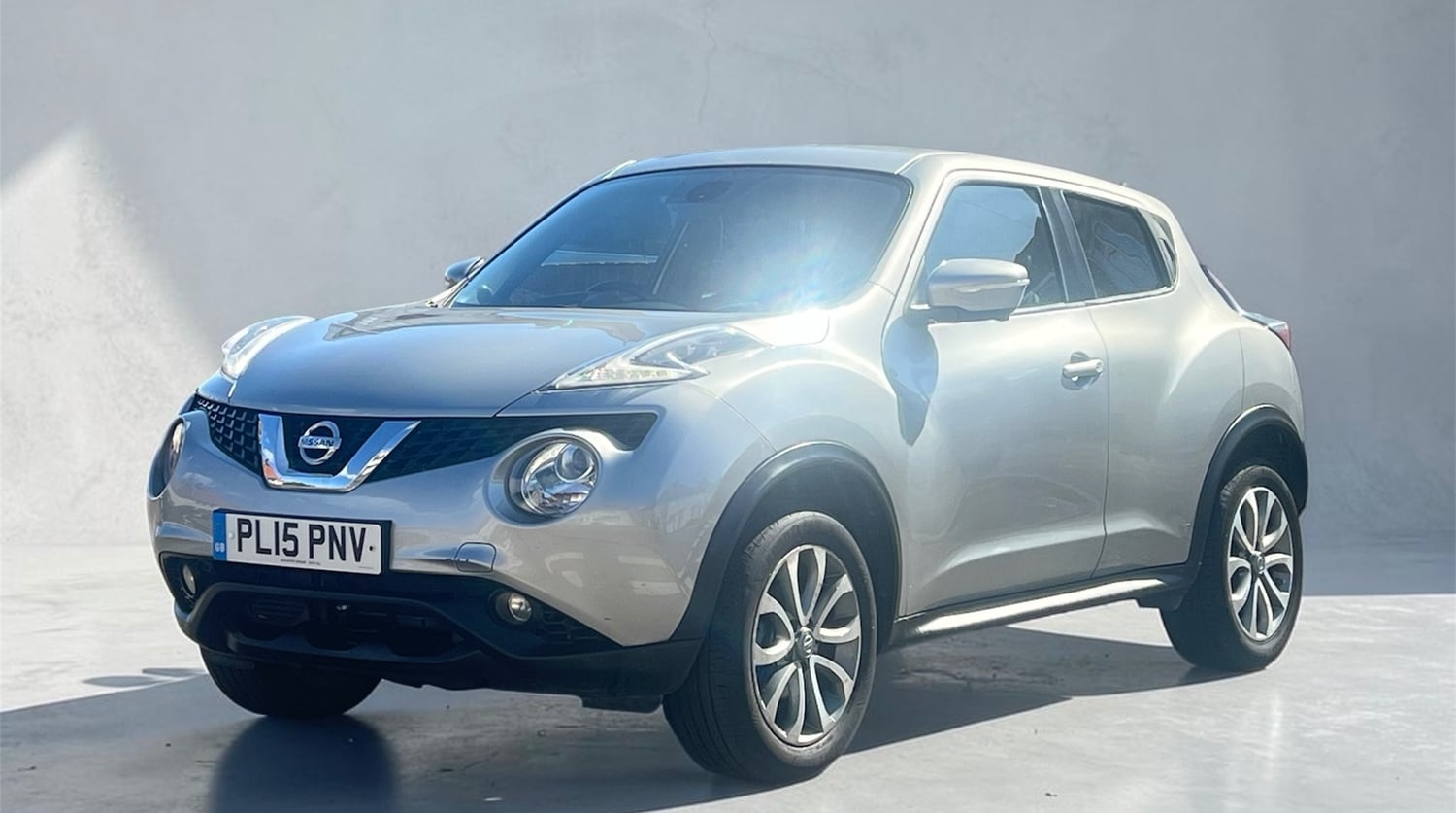 [ berth ]Nissan Juke